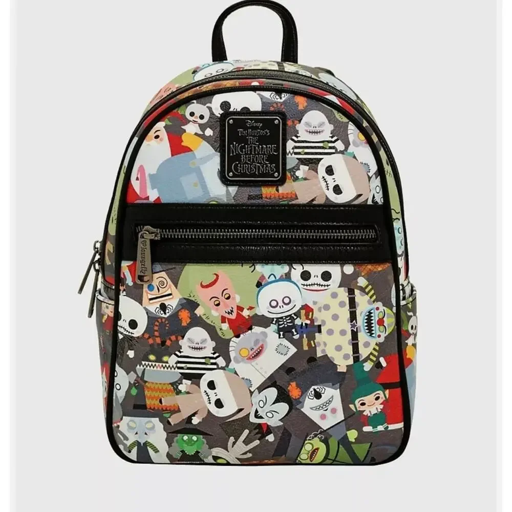 Loungefly nightmare before Christmas backpack